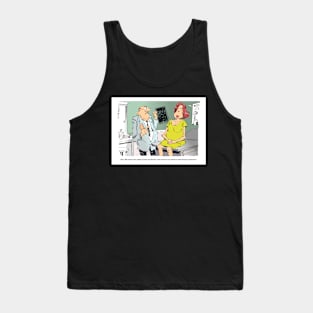 Too many memories Tank Top